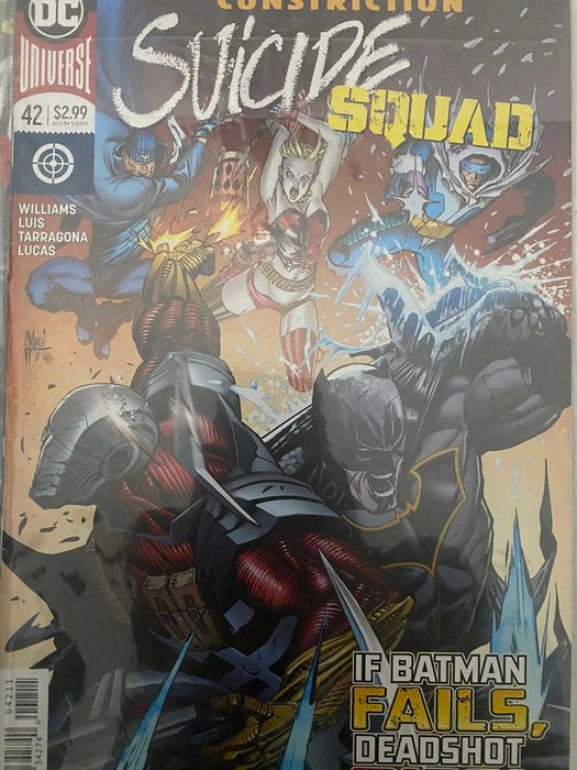 albuns e revistas de BD americana