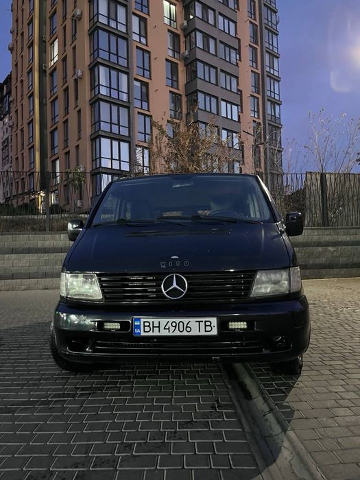 Продам Mercedes Vito