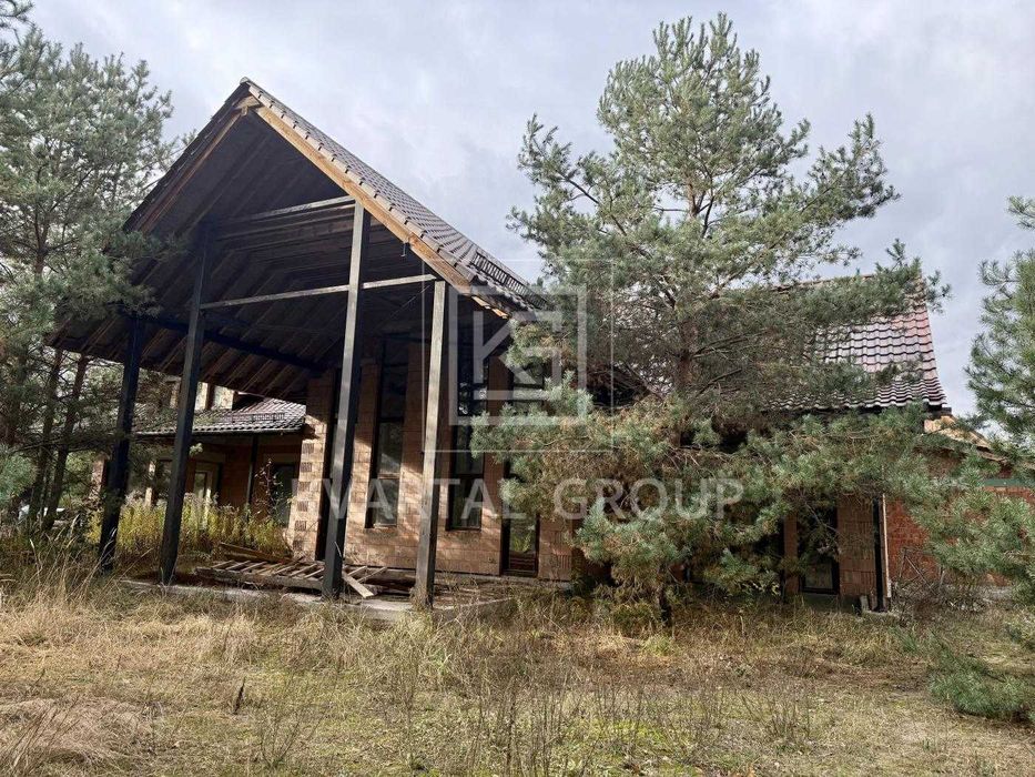 Одноповерховий будинок в елітному районі с. Дмитрівка