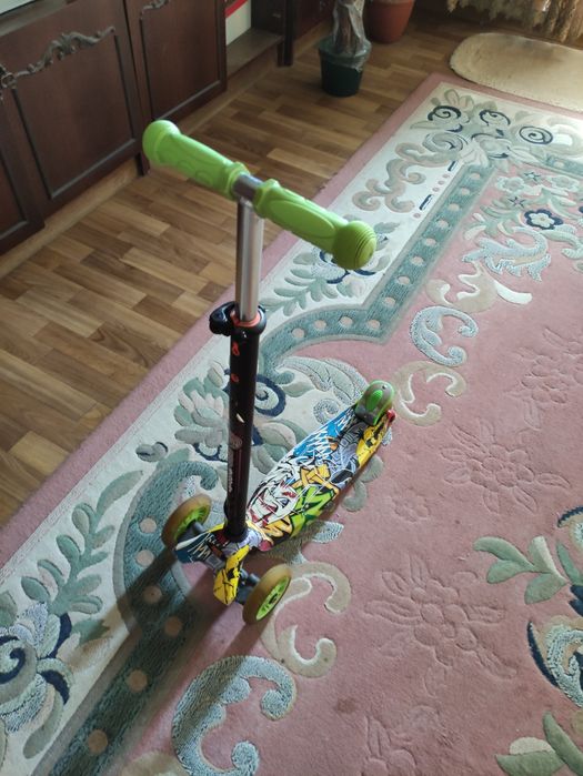 Самокат дитячий Best scooter