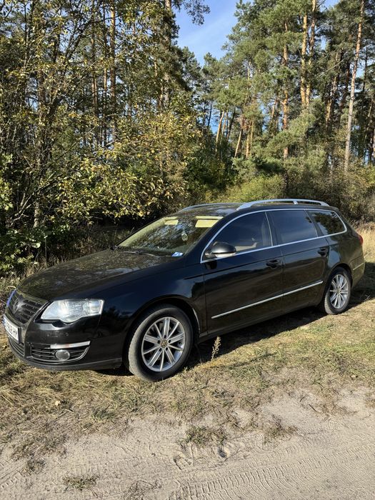 Volkswagen Passat B6
