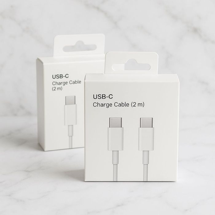 Kabel USB C iPhone Samsung Apple 2m