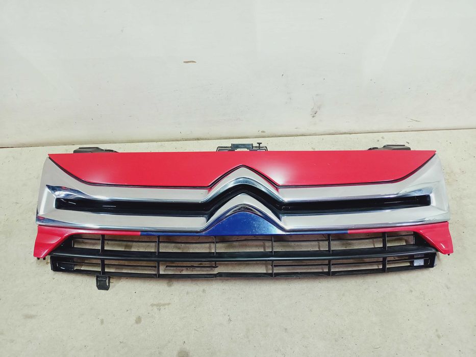Citroen Jumpy FL lift grill zderzaka atrapa chłodnicy oryginał