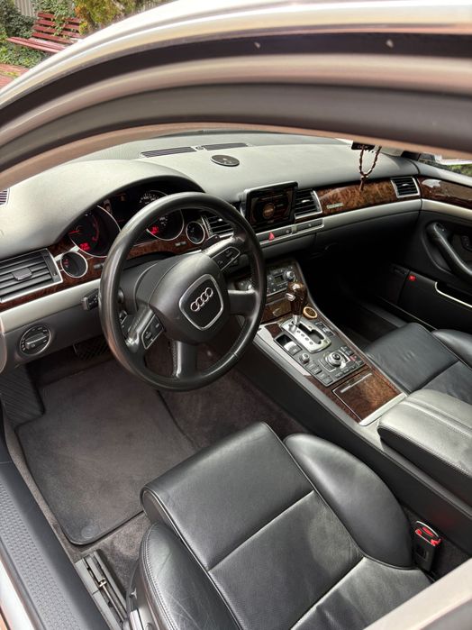 Audi A8 d3 3.0tdi long Quattro