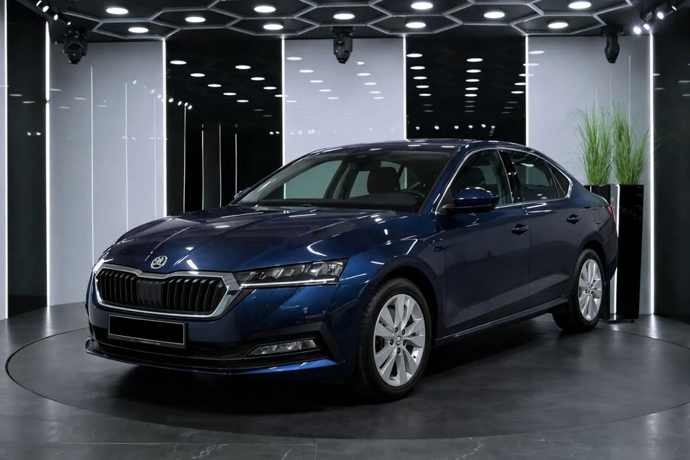 Skoda Octavia SALON POLSKA/ FV23%/ Gwarancja Serwisowa/ 47 073 NETTO
