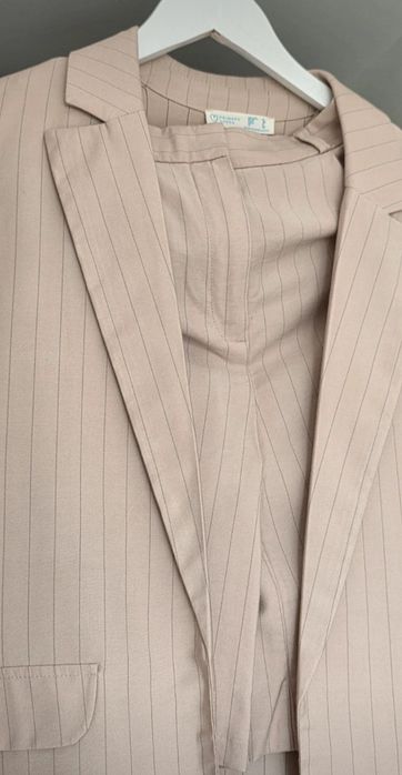 Conjunto blazer e calções
