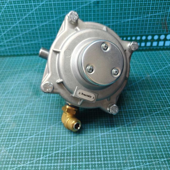 zawór kontrolny przyczepy TractAir TA2004 FK15000800 AL68577 AL160250