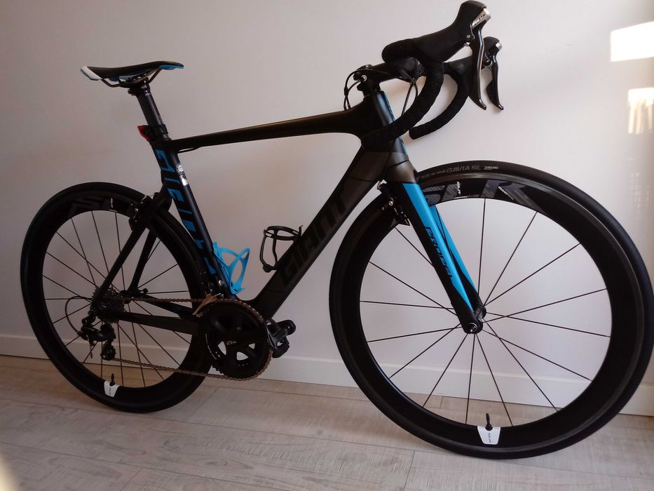 Rower szosa giant propel karbon