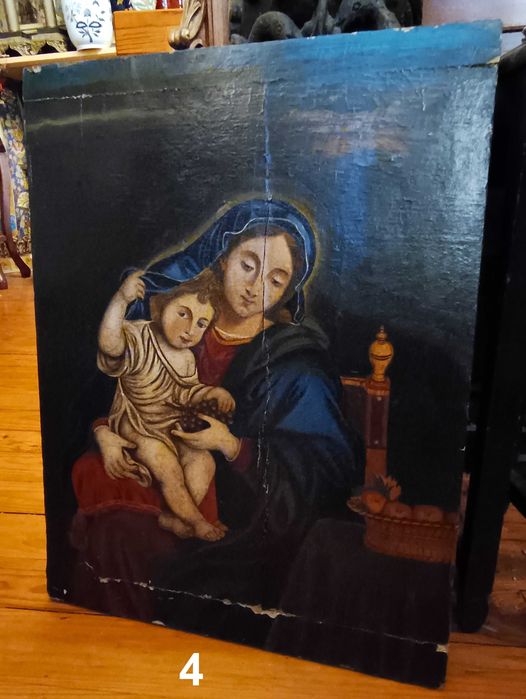 Pinturas Arte Sacra