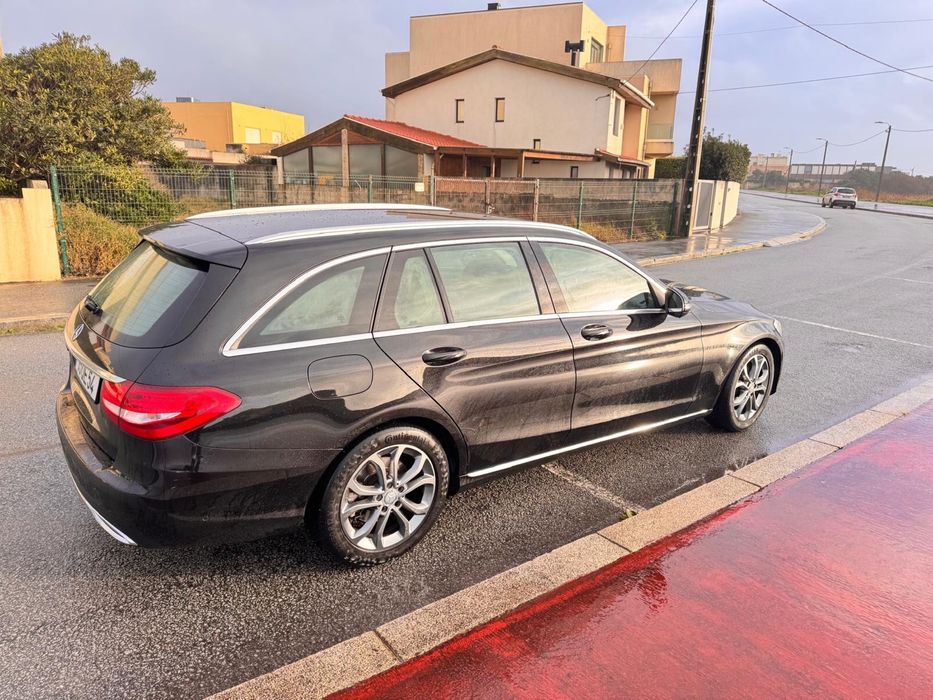 Mercedes C 180 CDI executive foto 4