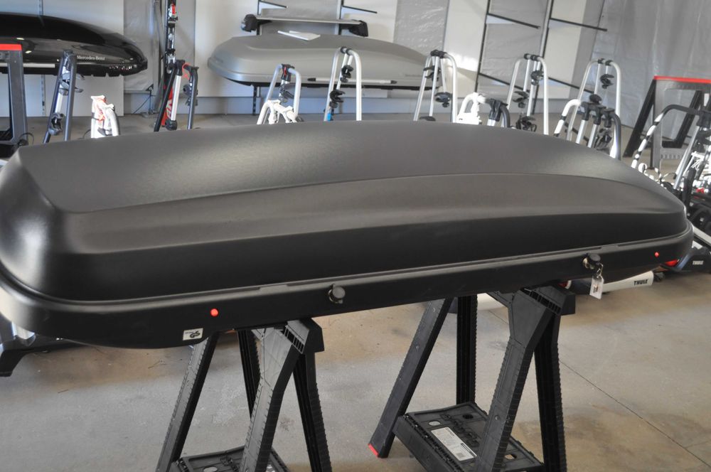 Box dachowy Kamei bardzo dobry stan