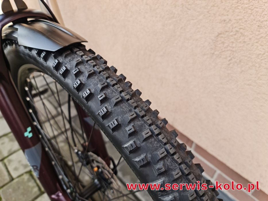 Rower górski MTB CUBE koła 29 SHIMANO DEORE okazja rabat WYSYŁKA