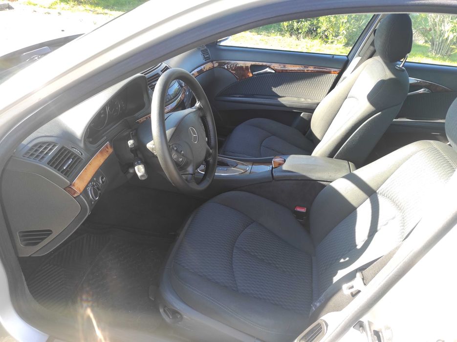 Mercedes E220cdi SW Nacional