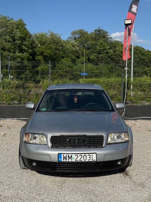 Na Sprzedaz AUDI A6C5/4.2V8/LPG/Klima/Gwarancja/Raty
