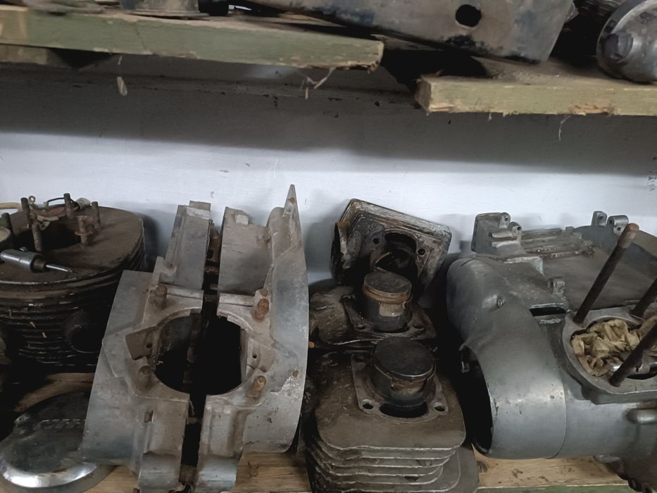 Картер двигуна Иж