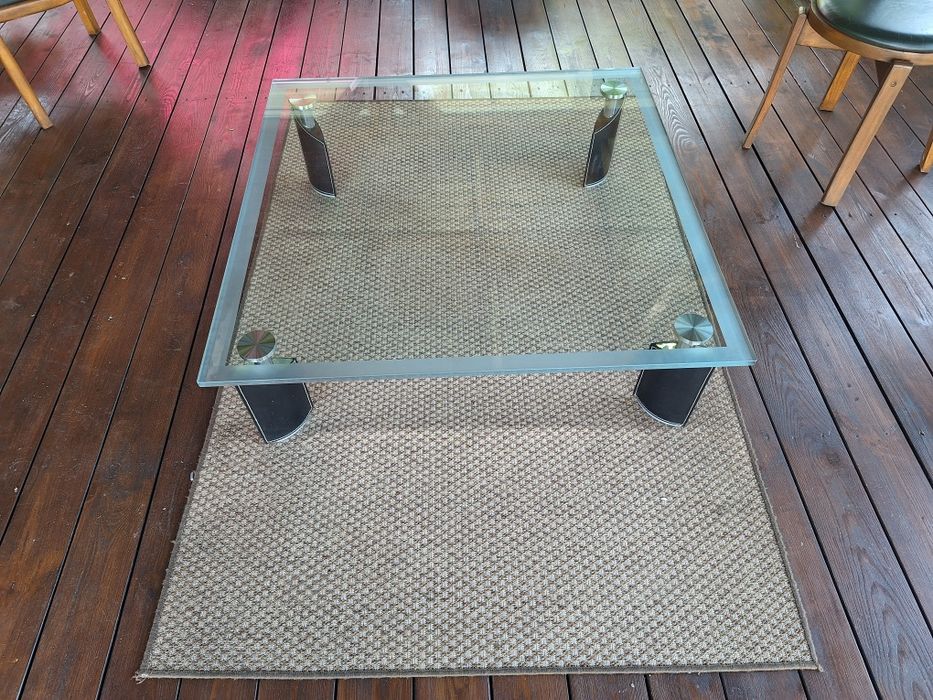 Stolik kawowy włoskiej firmy Cattelan