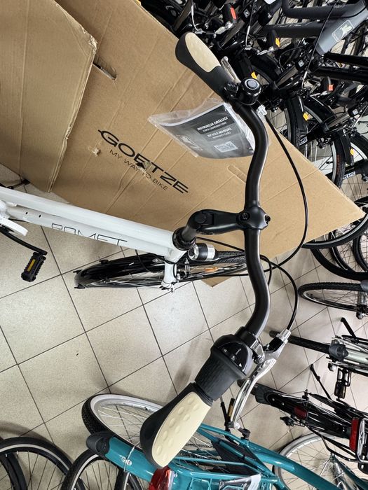 Rower miejski ROMET CTY Low 28"