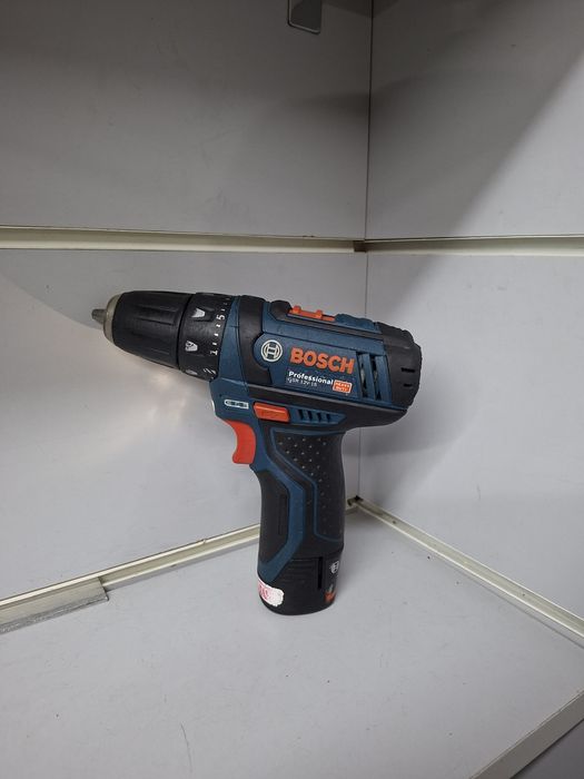 Bosch GSR 12v -15 шурупрверт Бош