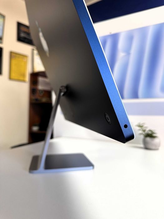 Моноблок Apple iMac 24-inch (M1, 2021) 24" 4.5K·M1·8GB·256GB·SSD·Blue·як новий