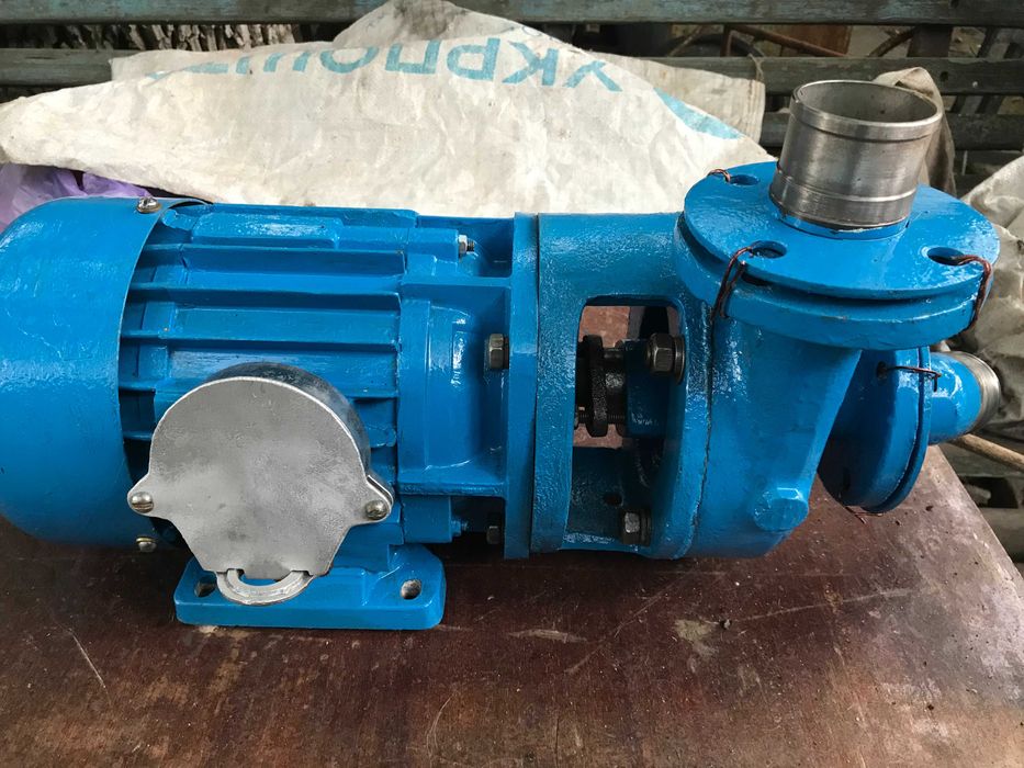 насос центробежный