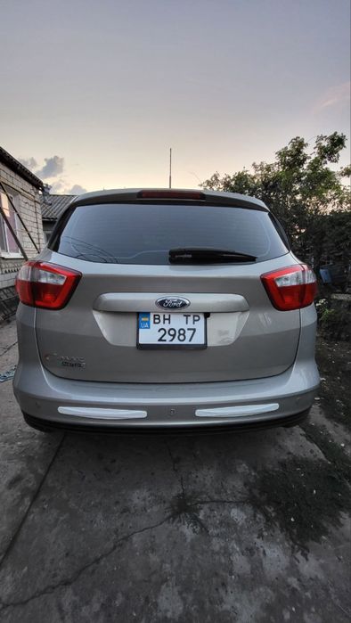 Ford C-Max 2016 VIN 1FADP5CU5GL116981 фото оголошення 7 з 12