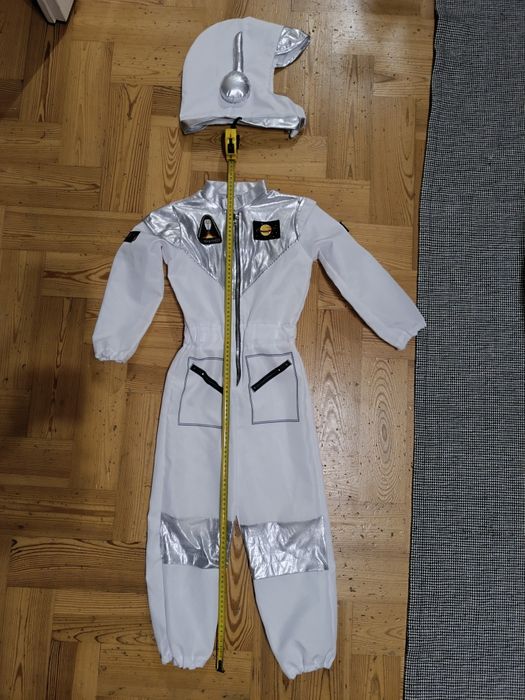 Strój kosmonauta 5-6 lat