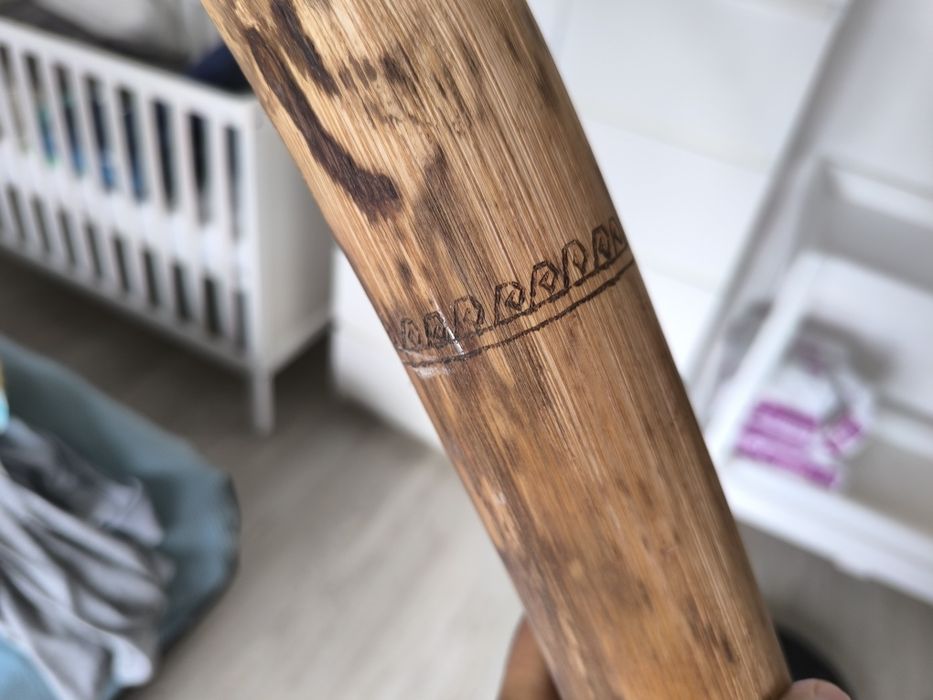 Didgeridoo madeira handmade