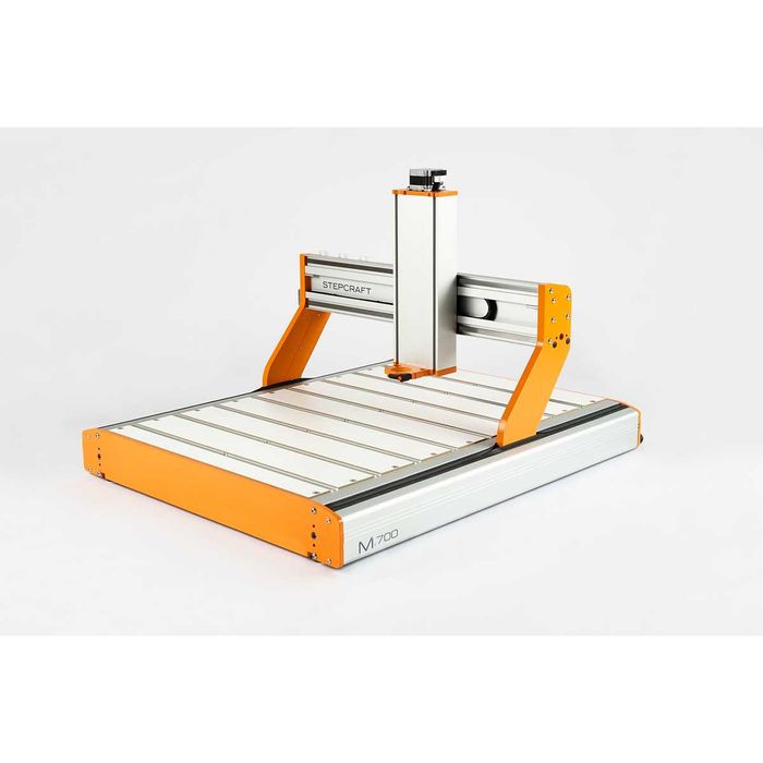 STEPCRAFT M.1000 – Frezarka CNC | Ploter CNC | Laser | Nóż Oscylacyjny |