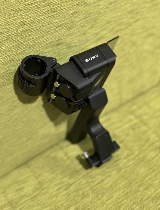 Suporte microfones para camara Sony