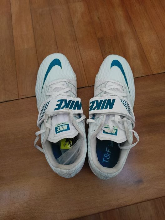 Nike High Jump Elite