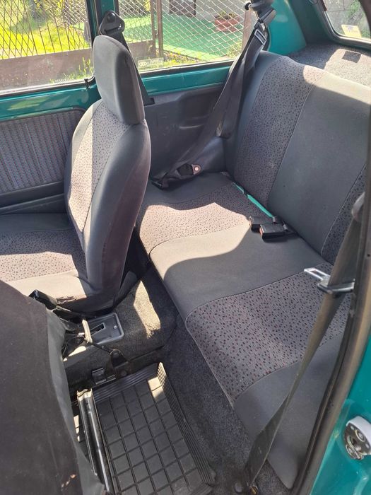 Fiat 126P Maluch