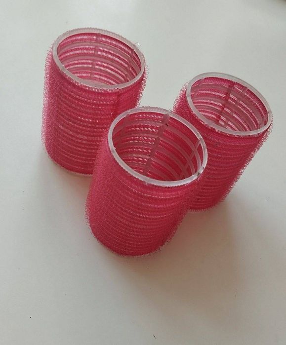 Бігуді липучки .