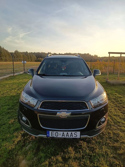 Chevrolet Captiva
