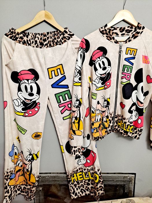 Dres Miki wiskoza bawełna od M do 2xl