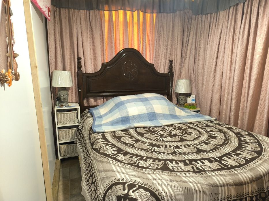 Estrutura parque de campismo