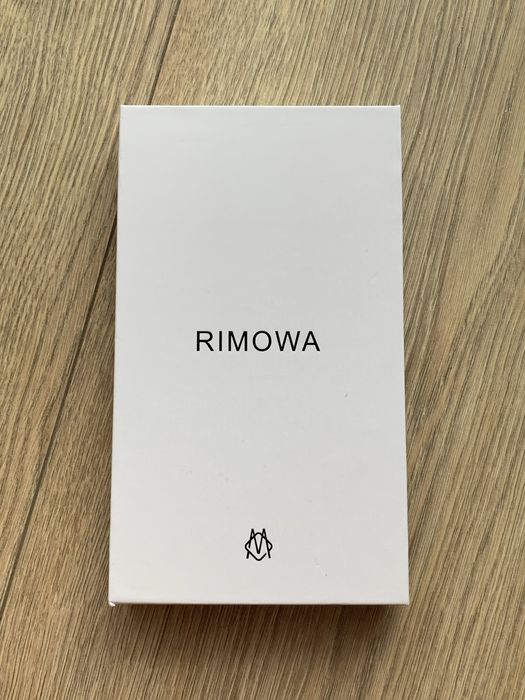 Case Rimowa iphone 16 pro max