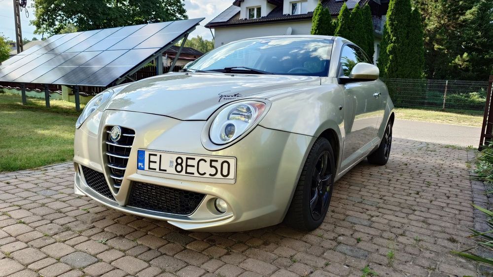 Alfa Romeo MiTo