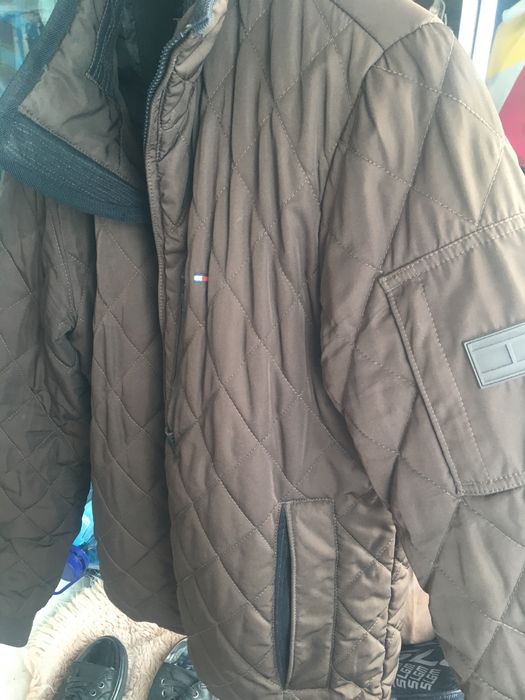 Tommy hilfiger куртка