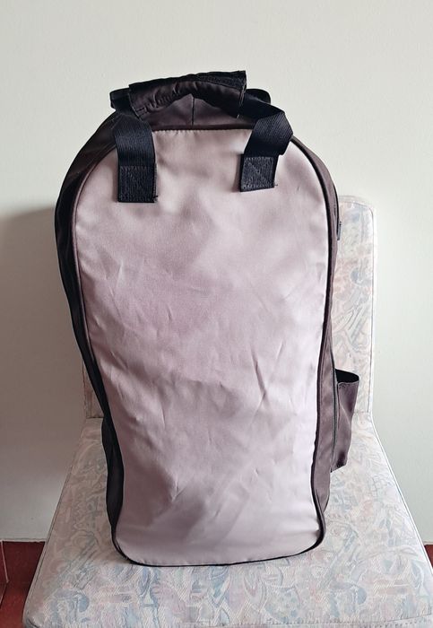 Saco p Botas Equitação ou Patins