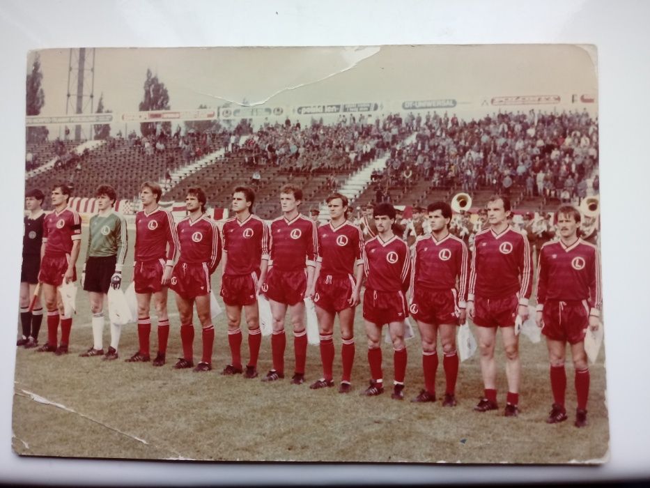 Legia Warszawa zdjecie