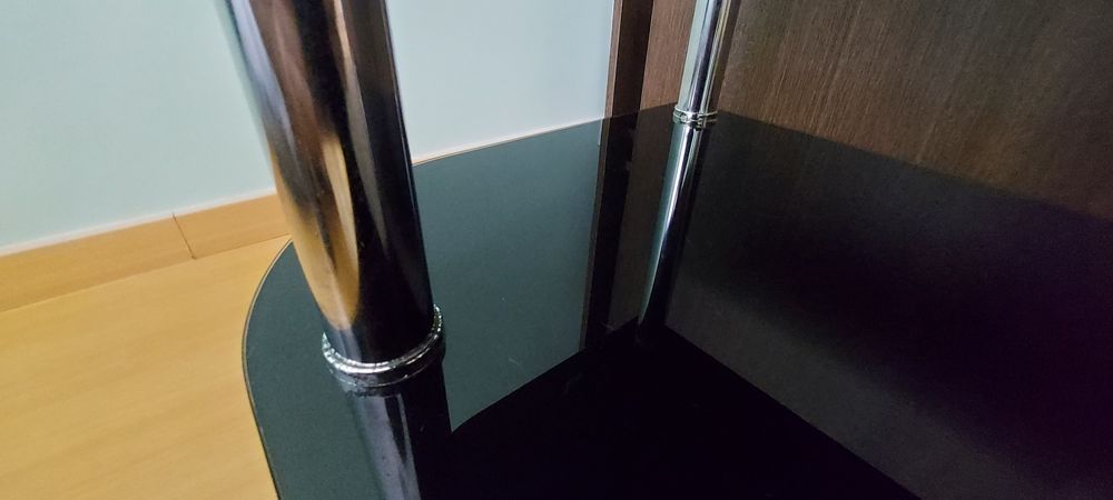 Móvel Tv (vidro temperado)