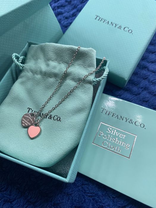Colar TF e Co. (Pink)