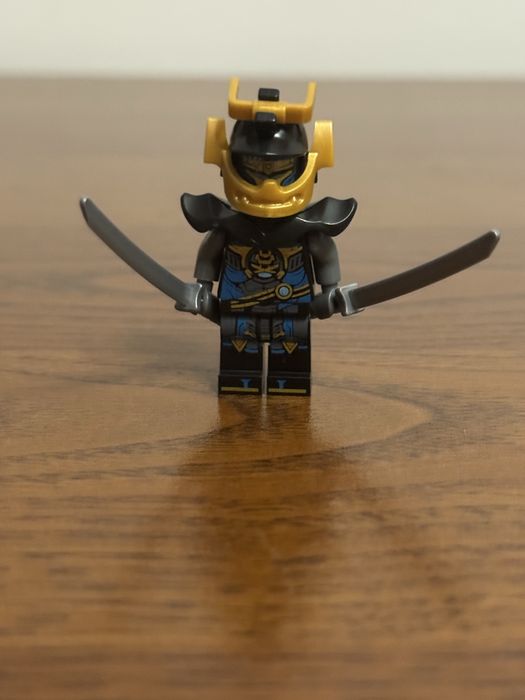 Lego Ninjago Samurai X