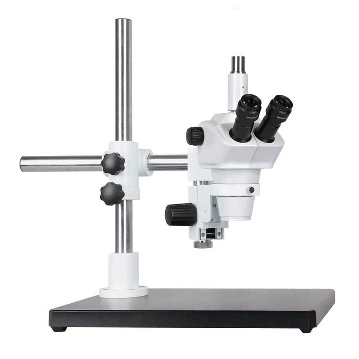 Mikroskop stereoskopowy Delta Optical SZ-630T + statyw F2