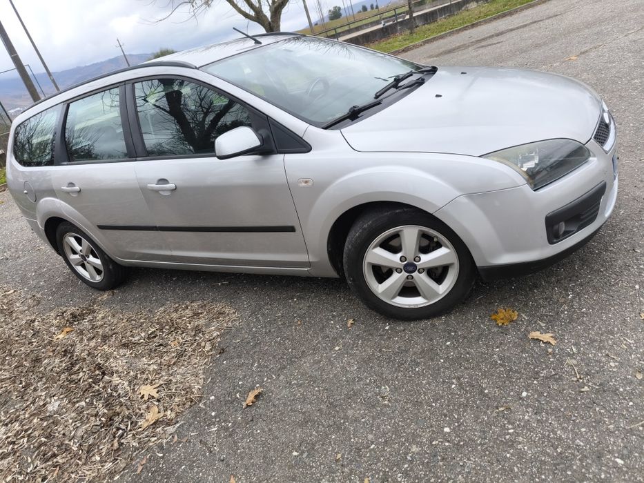 Ford Focus 1.6 tdci