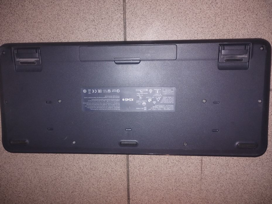 Klawiatury (Logitech K545, Logitech K270, Gembird  KB-U-103 ).