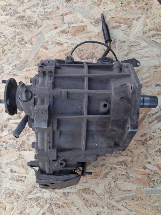 Роздавальна коробка Prado 120 (J120W) 2003-2009