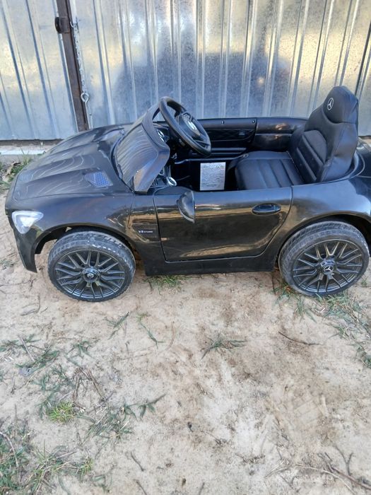 Samochód dla dziecka, Mercedes AMG, samochód elektryczny , samochodzik