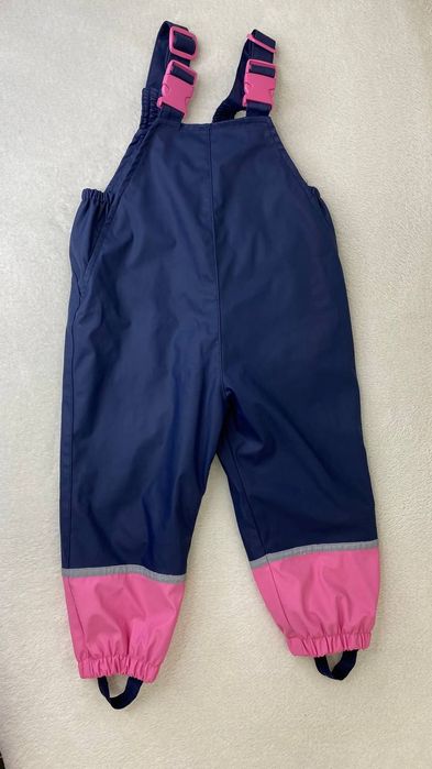 Дощовик, гумовий напівкомбінезон