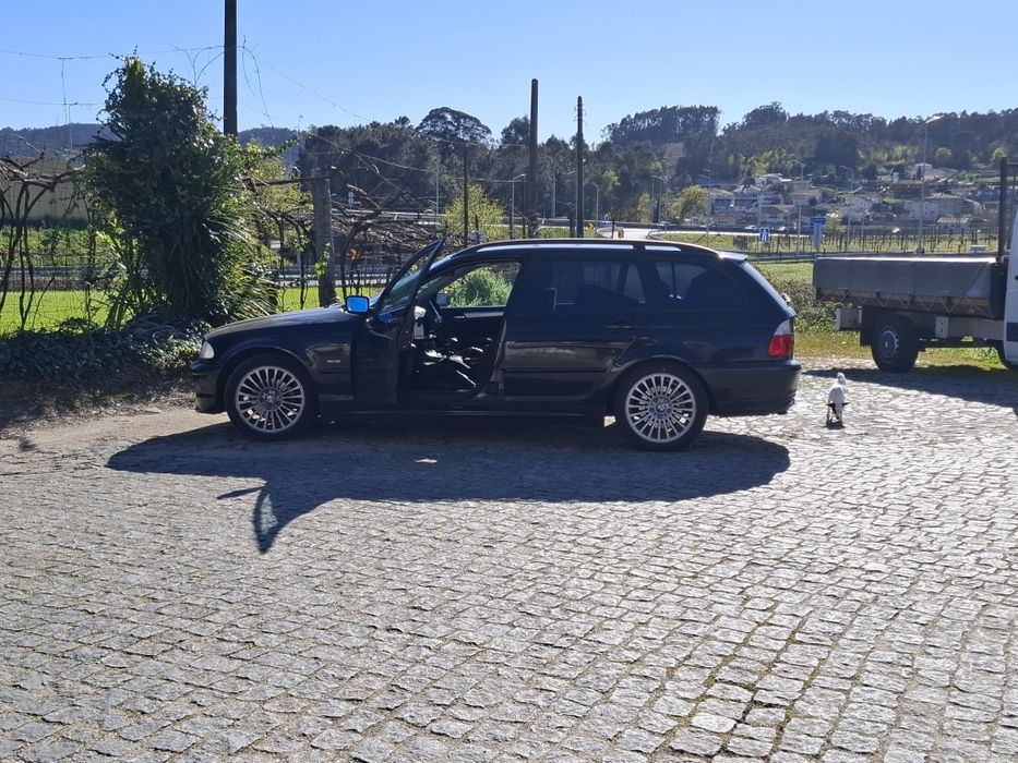 Bmw e46 136cv 1999